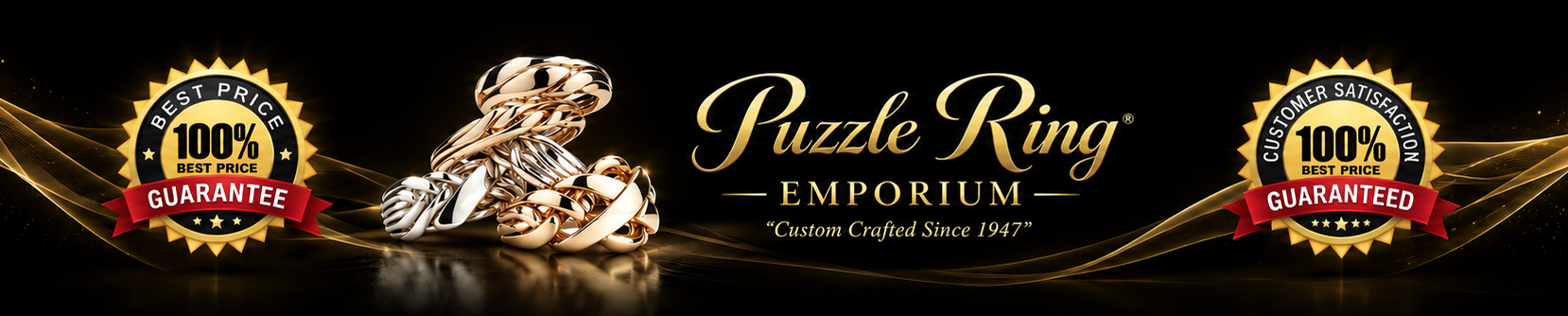 Puzzle Ring Emporium