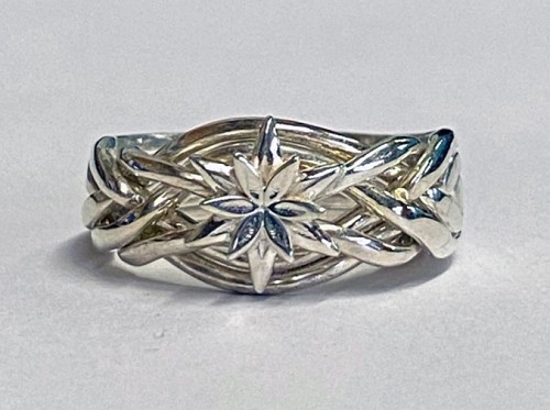 6NorthStar Ladies Ring