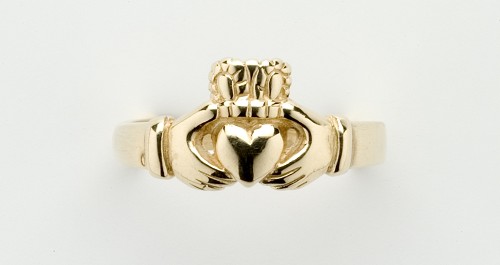 Claddagh Ladies Ring