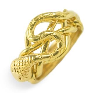 5S Mens Puzzle Ring