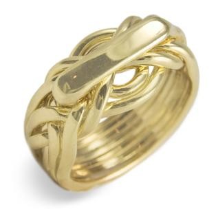 7WA Ladies Puzzle Ring