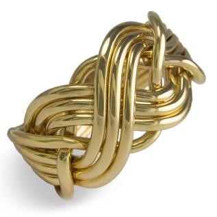 8B3 Ladies Puzzle Ring