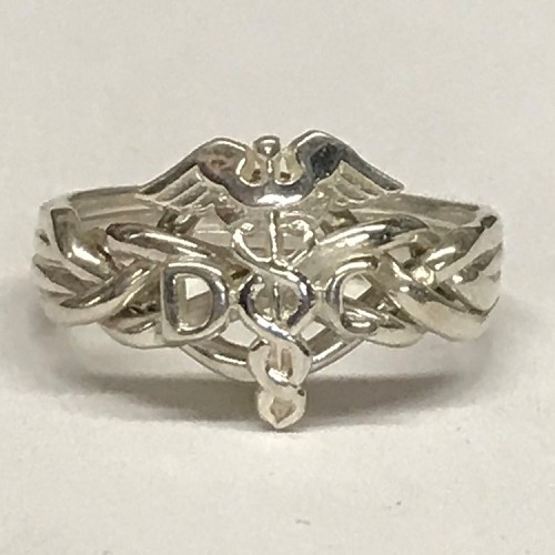 4DC Ladies Ring