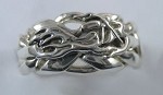 5FB Ladies Puzzle Ring